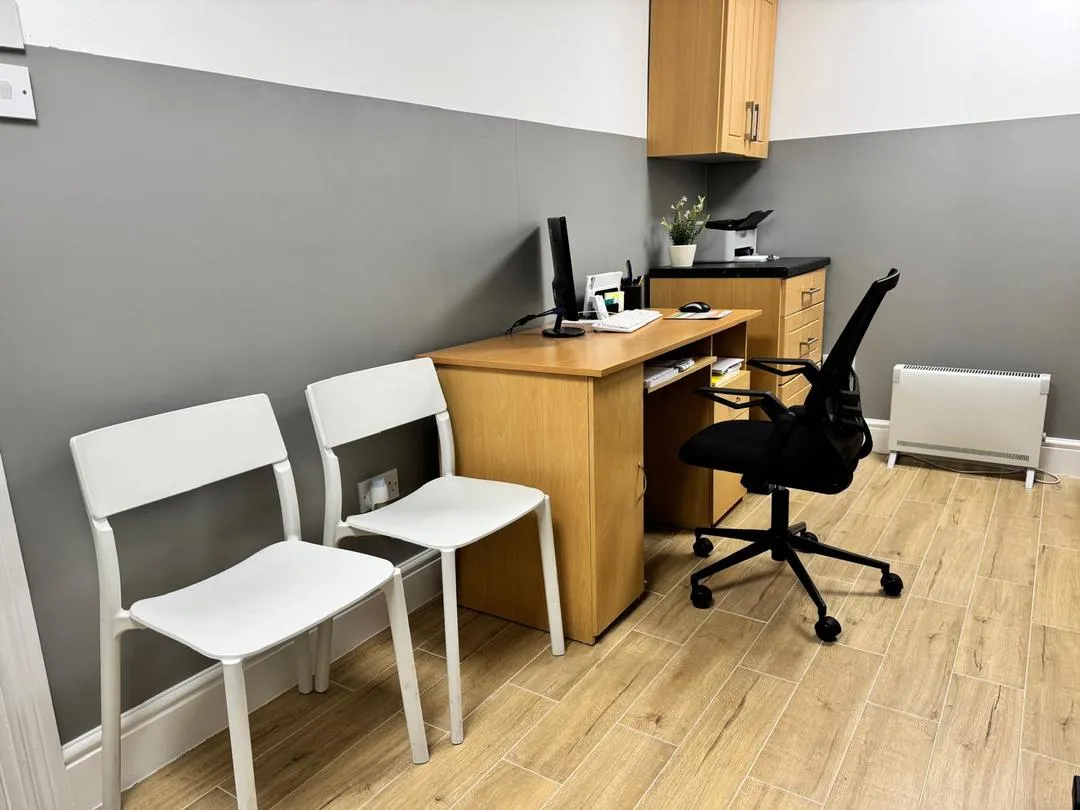Gabinet zabiegowy w Ashtown Medical Centre (3/3)